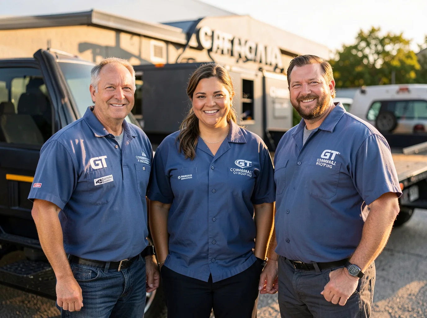 Flat Roof Repair company in Brandamore, PA