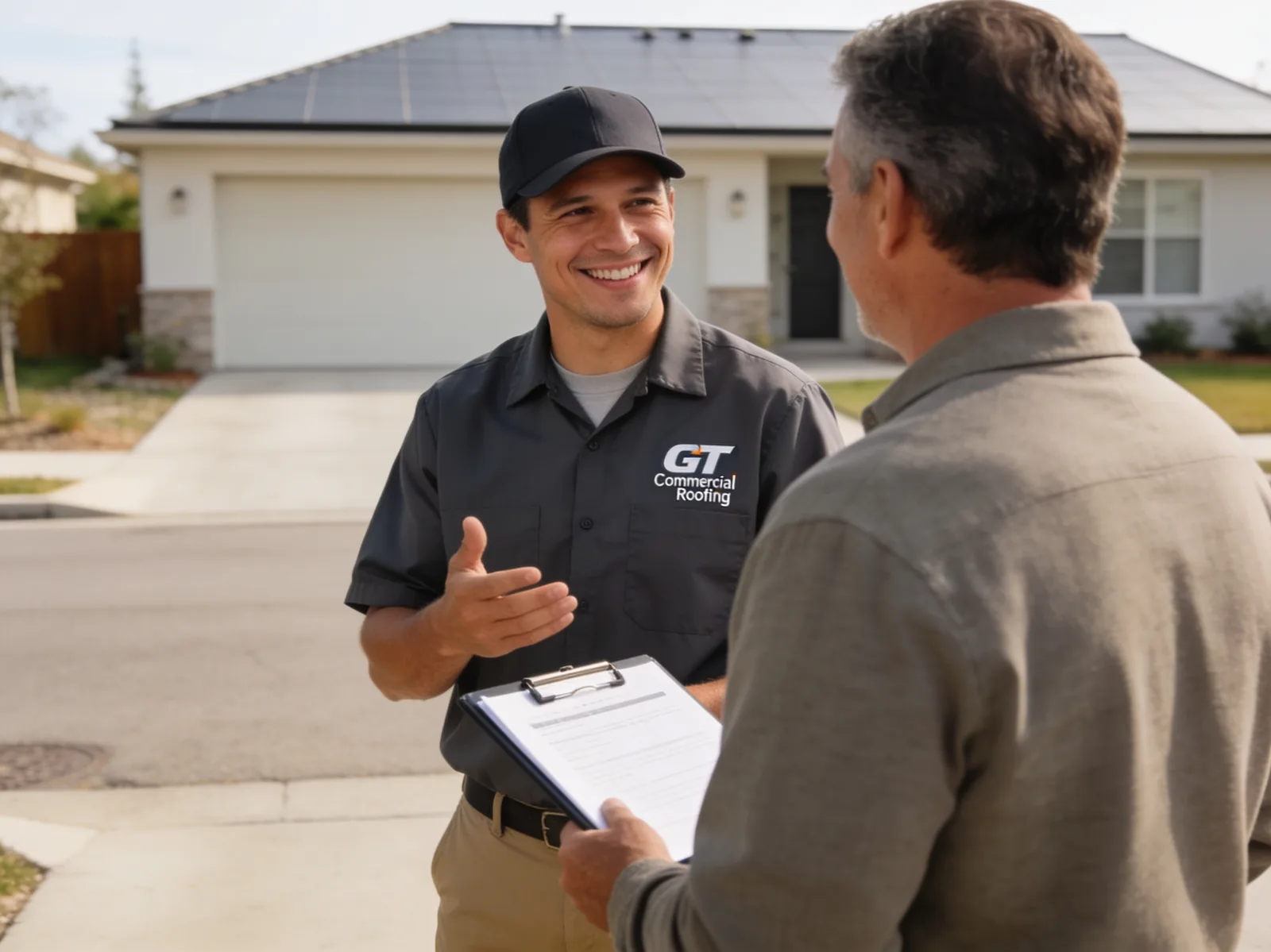 Flat Roof Repair Brandamore, PA FAQs